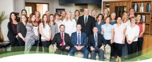 family dentist tree staff