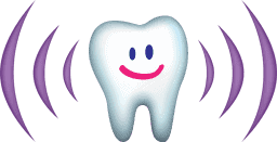 wifi tooth logo