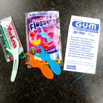 flossers and floss threaders