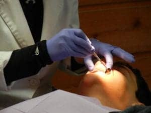 dental probing