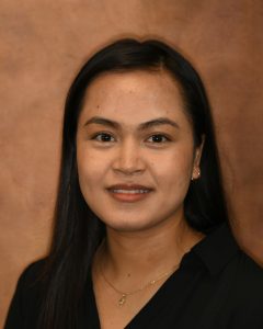 Thea, dental hygienist